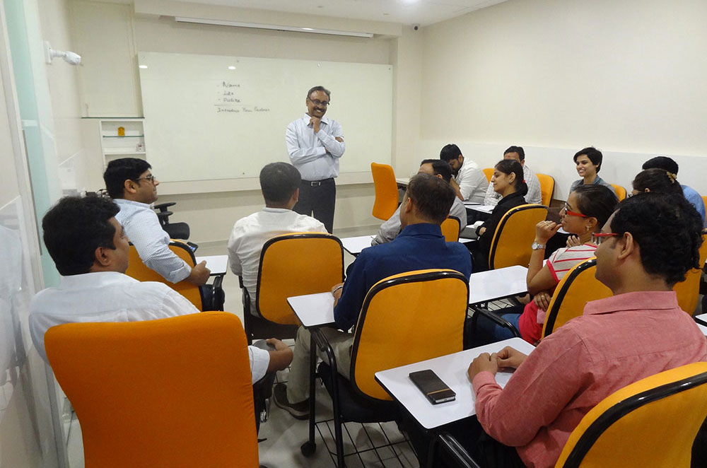 Corporate Training Programme